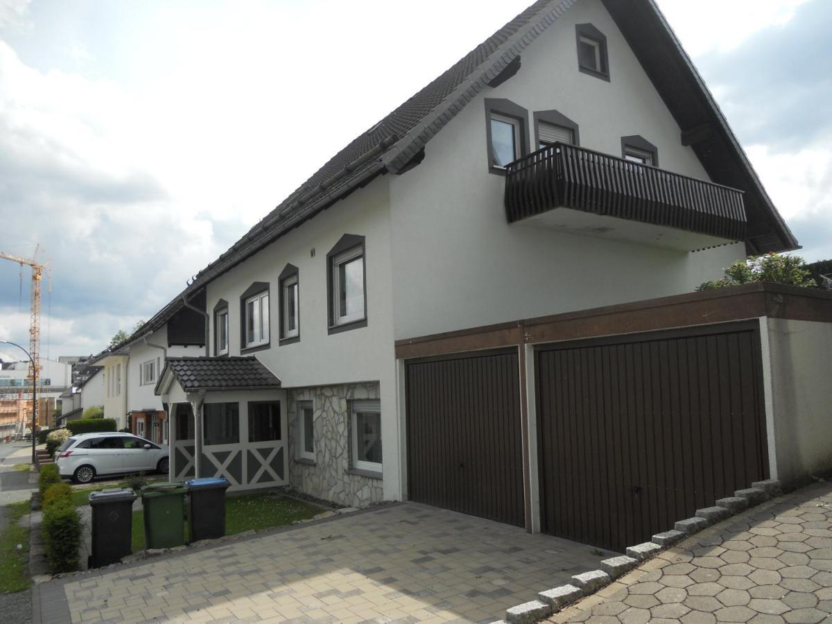 Albi Haus Winterberg Apartment Luaran gambar