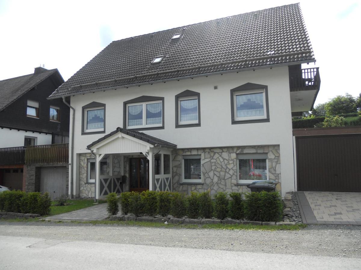 Albi Haus Winterberg Apartment Luaran gambar