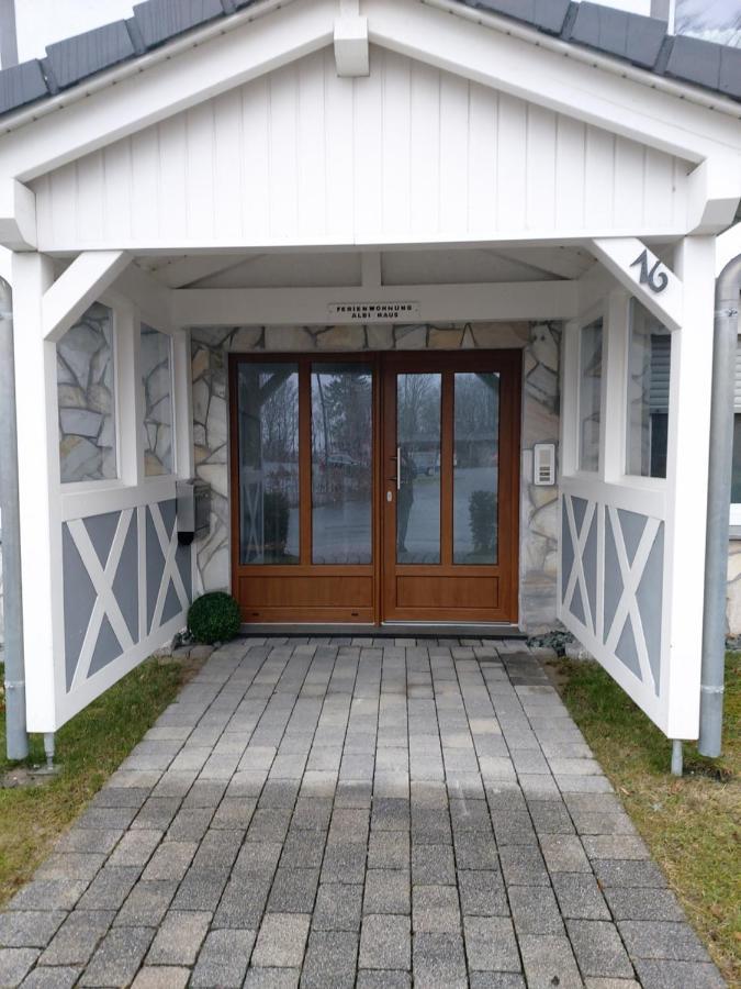 Albi Haus Winterberg Apartment Luaran gambar