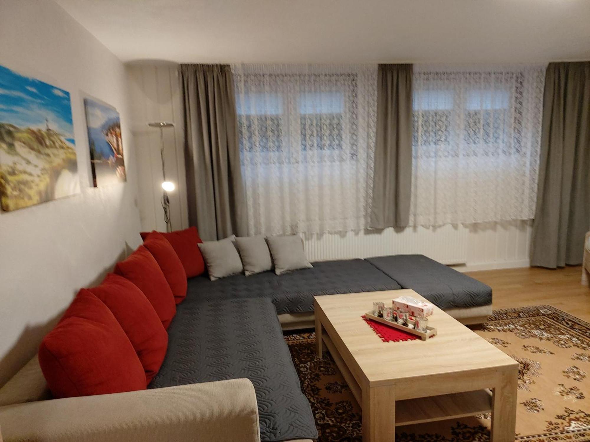 Albi Haus Winterberg Apartment Luaran gambar