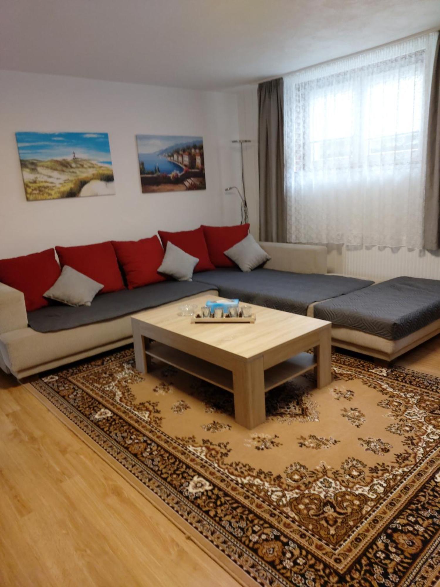 Albi Haus Winterberg Apartment Luaran gambar