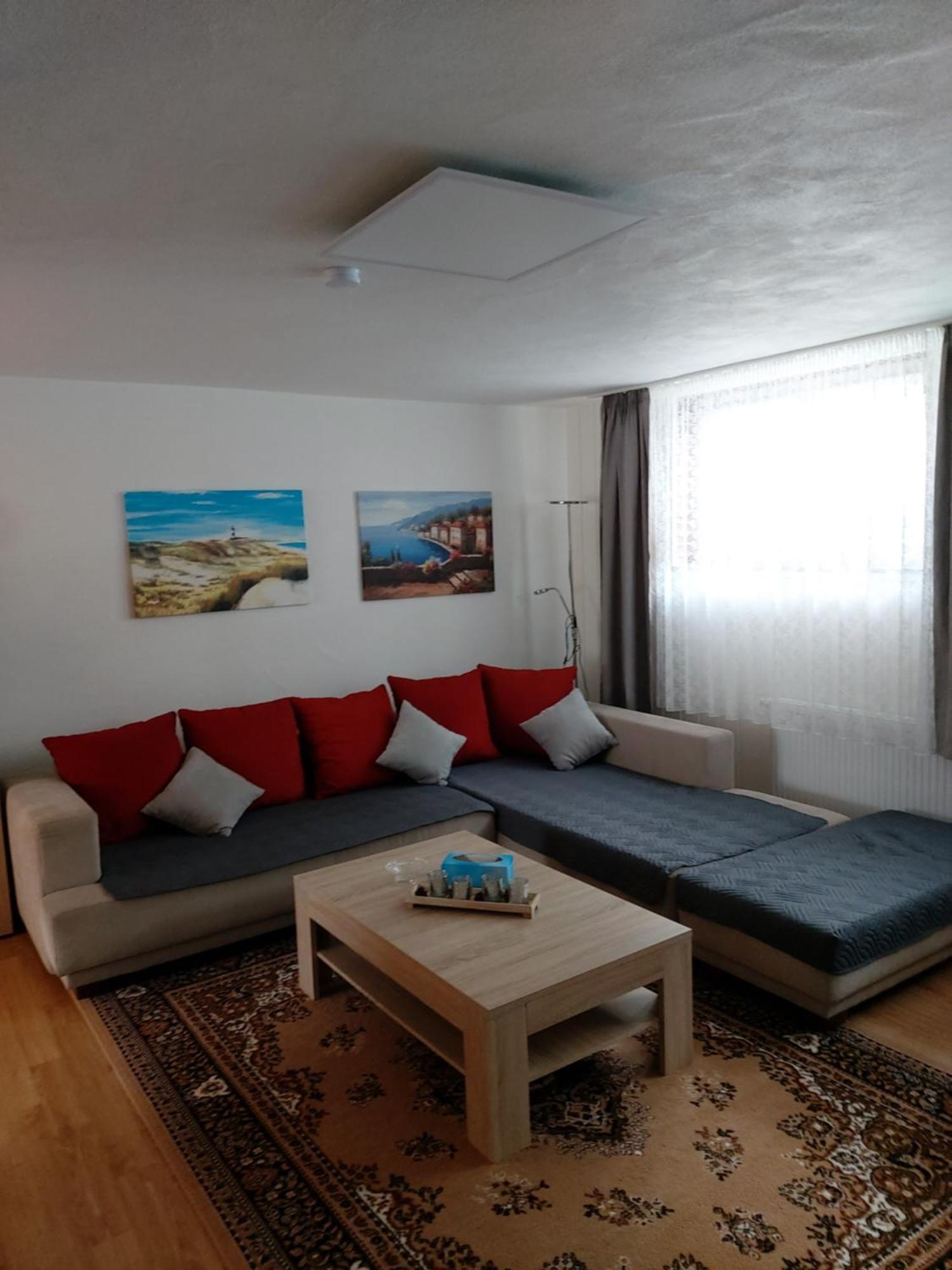 Albi Haus Winterberg Apartment Luaran gambar