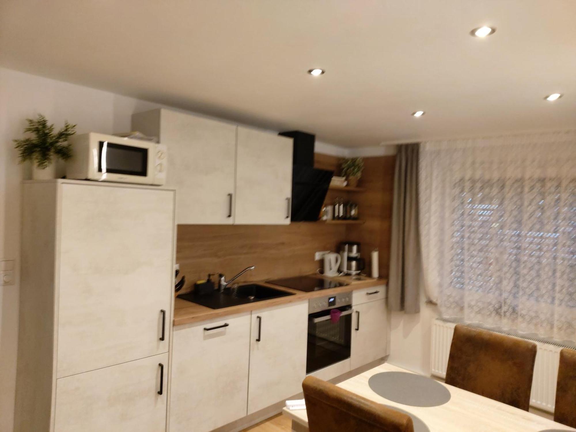 Albi Haus Winterberg Apartment Luaran gambar
